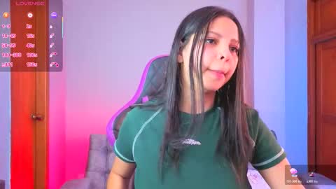 melanimorgan1 online show from March 20, 2026, 5:01 am