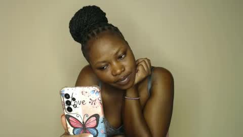 Snapshot of melaningoddess30 chatting on February 6, 2025, 10:15 am melaningoddess30 online show from February 6, 2025, 10:15 am