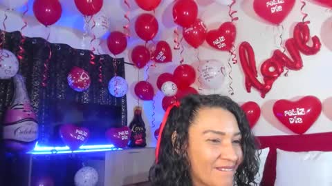 melannia_hills online show from February 14, 2025, 6:34 am