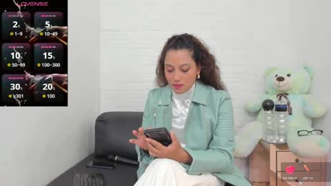 melannie roses online show from April 19, 2026, 8:55 pm