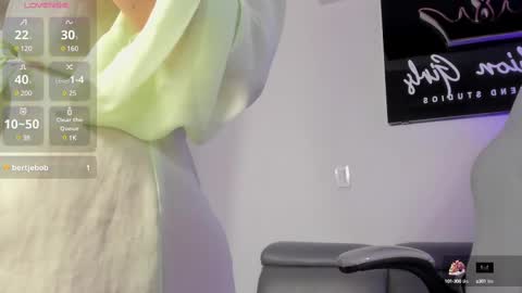 MelanyLuv online show from February 20, 2025, 10:26 pm