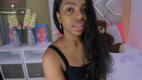 Snapshot of melany_ebonyy chatting on January 23, 2025, 11:37 am Melanie online show from January 23, 2025, 11:37 am