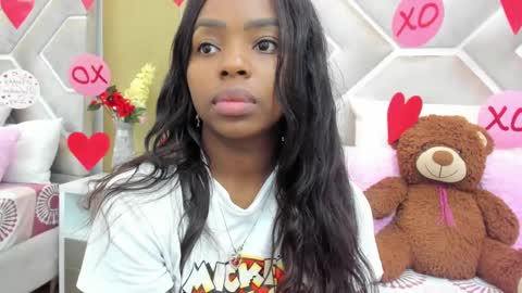 Snapshot of melany_ebonyy chatting on February 13, 2025, 11:28 am Melanie online show from February 13, 2025, 11:28 am