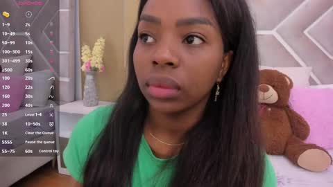 Snapshot of melany_ebonyy chatting on February 17, 2025, 11:23 am Melanie online show from February 17, 2025, 11:23 am