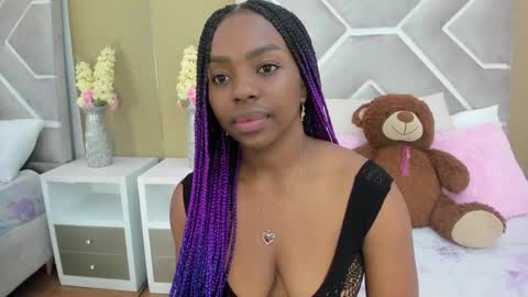 Snapshot of melany_ebonyy chatting on February 21, 2025, 2:48 pm Melanie online show from February 21, 2025, 2:48 pm