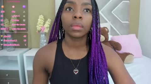 Snapshot of melany_ebonyy chatting on February 23, 2025, 2:25 pm Melanie online show from February 23, 2025, 2:25 pm