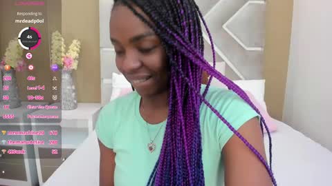 Snapshot of melany_ebonyy chatting on February 24, 2025, 5:31 pm Melanie online show from February 24, 2025, 5:31 pm