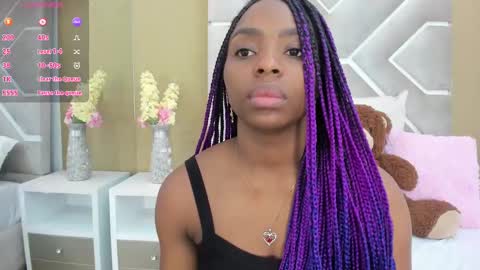 Snapshot of melany_ebonyy chatting on February 26, 2025, 11:30 am Melanie online show from February 26, 2025, 11:30 am