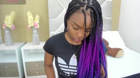 Snapshot of melany_ebonyy chatting on February 27, 2025, 11:31 am Melanie online show from February 27, 2025, 11:31 am