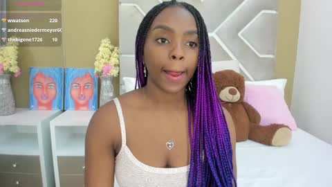 Snapshot of melany_ebonyy chatting on March 1, 2025, 2:34 pm Melanie online show from March 1, 2025, 2:34 pm