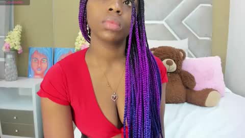 Snapshot of melany_ebonyy chatting on March 2, 2025, 11:29 am Melanie online show from March 2, 2025, 11:29 am