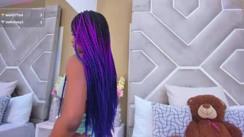 Snapshot of melany_ebonyy chatting on March 6, 2025, 2:29 pm Melanie online show from March 6, 2025, 2:29 pm