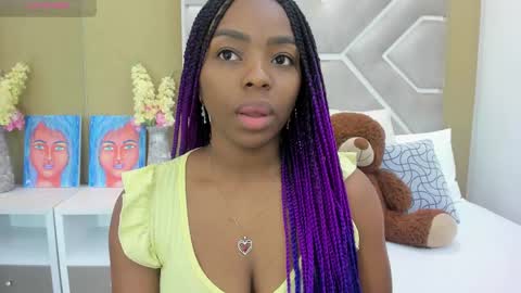 Snapshot of melany_ebonyy chatting on March 9, 2025, 11:25 am Melanie online show from March 9, 2025, 11:25 am