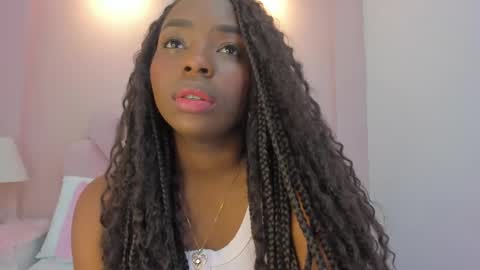 Snapshot of melany_ebonyy chatting on November 2, 2025, 3:42 am Melanie online show from November 2, 2025, 3:42 am