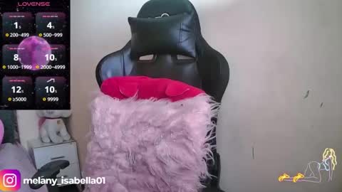 melany online show from March 25, 2026, 4:57 pm