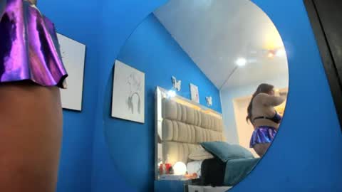 Melany  online show from July 8, 2026, 12:42 pm