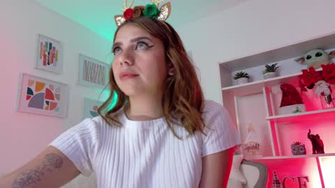 Melany online show from December 5, 2024, 2:09 am