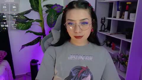 Melany online show from March 21, 2026, 11:41 pm