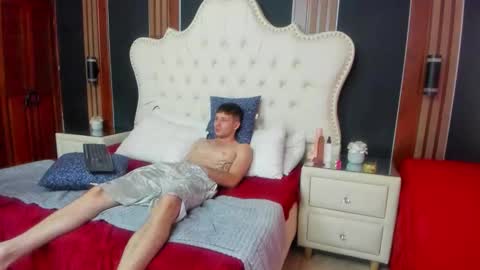 MelanyANDjacob online show from February 14, 2026, 8:16 pm