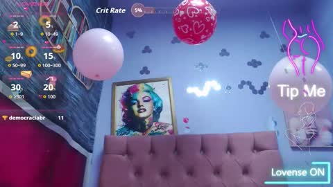 melhiza online show from February 15, 2026, 10:03 am