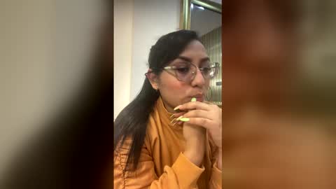 Snapshot of melie_me chatting on March 12, 2026, 11:05 am MELIE online show from March 12, 2026, 11:05 am