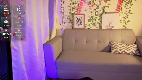 melifresita online show from November 18, 2025, 6:45 pm