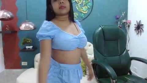 Snapshot of melika_sweet chatting on January 31, 2025, 6:57 pm eli online show from January 31, 2025, 6:57 pm