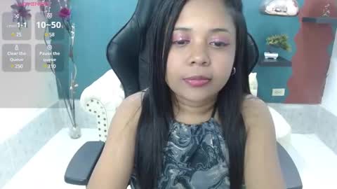 Snapshot of melika_sweet chatting on February 13, 2025, 6:27 pm eli online show from February 13, 2025, 6:27 pm