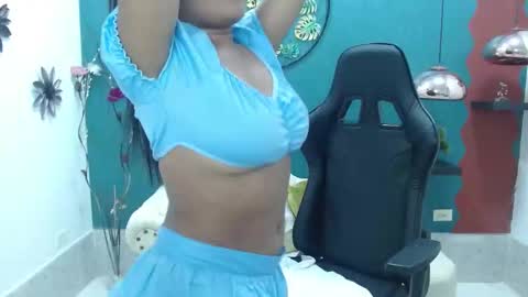Snapshot of melika_sweet chatting on March 7, 2025, 8:55 pm eli online show from March 7, 2025, 8:55 pm
