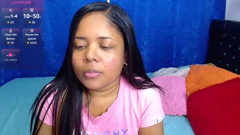 Snapshot of melika_sweet chatting on October 18, 2025, 6:30 pm eli online show from October 18, 2025, 6:30 pm