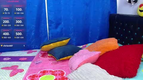 Snapshot of melika_sweet chatting on October 23, 2025, 5:55 pm eli online show from October 23, 2025, 5:55 pm