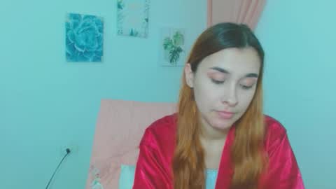 melisa528339 online show from November 24, 2025, 10:53 pm