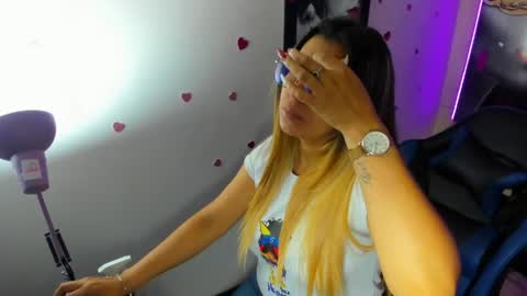 Snapshot of melisa_14 chatting on June 3, 2026, 12:52 pm Melisa online show from June 3, 2026, 12:52 pm