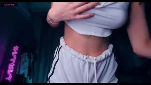 Im Melisa 3 online show from February 20, 2026, 10:38 am