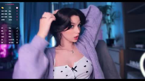 Im Melisa 3 online show from April 22, 2026, 7:55 am