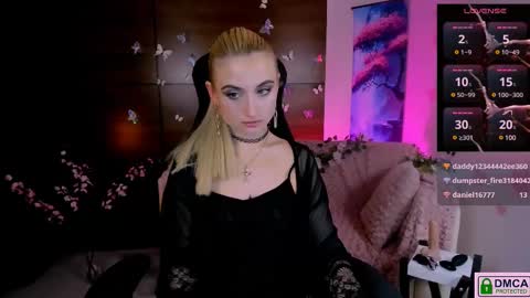 Melisa online show from February 25, 2025, 3:31 am