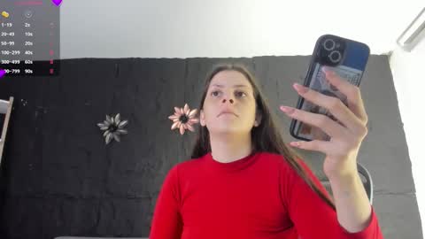 Snapshot of melisabostton_ chatting on January 12, 2026, 1:16 pm Melissa online show from January 12, 2026, 1:16 pm