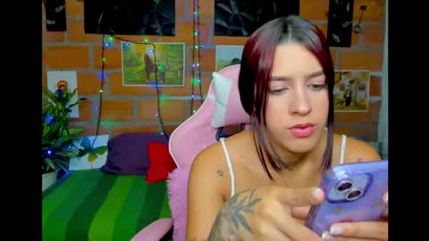 Melisa King online show from January 13, 2025, 12:41 am