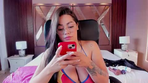 Snapshot of melisasotoo chatting on October 27, 2025, 8:13 pm Melissa Everyday From 1430 to 2130 Col Time online show from October 27, 2025, 8:13 pm