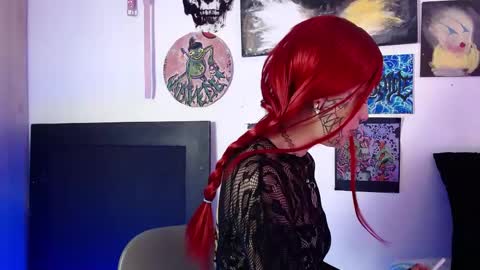 Melisa Velvet     online show from March 16, 2026, 8:02 pm