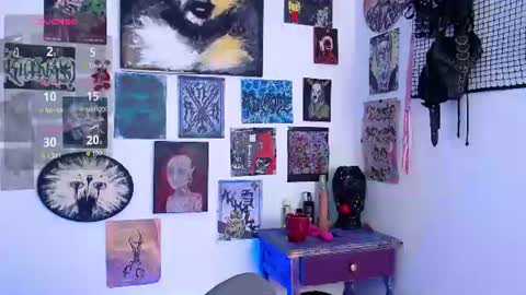 Snapshot of melisavelvet chatting on July 9, 2026, 8:46 pm Melisa Velvet online show from July 9, 2026, 8:46 pm