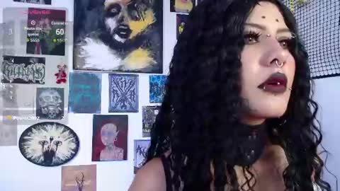 Snapshot of melisavelvet chatting on July 10, 2026, 8:22 pm Melisa Velvet online show from July 10, 2026, 8:22 pm