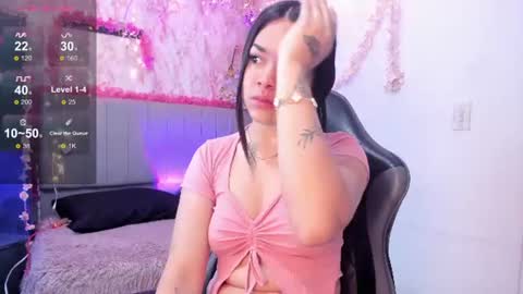 Snapshot of melissa___saenz chatting on July 6, 2026, 11:51 am melissa___saenz online show from July 6, 2026, 11:51 am