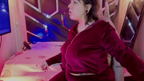 Snapshot of melissa_adamsxxx chatting on June 1, 2026, 11:23 am Lissa online show from June 1, 2026, 11:23 am