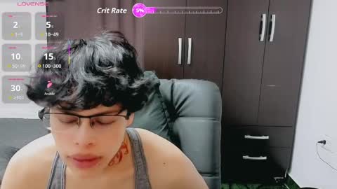 Snapshot of melissa_and_dany chatting on April 24, 2026, 7:11 am Melissas Corner online show from April 24, 2026, 7:11 am