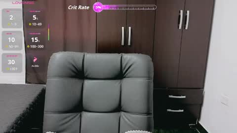 Snapshot of melissa_and_dany chatting on April 24, 2026, 8:11 pm Melissas Corner online show from April 24, 2026, 8:11 pm