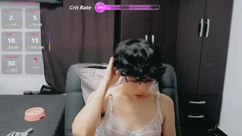 Snapshot of melissa_and_dany chatting on May 2, 2026, 10:04 pm Melissas Corner online show from May 2, 2026, 10:04 pm