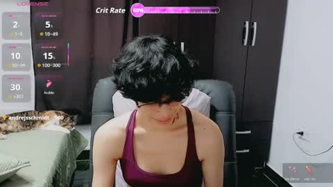 Snapshot of melissa_and_dany chatting on May 19, 2026, 1:56 am Melissas Corner online show from May 19, 2026, 1:56 am