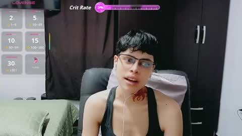 Snapshot of melissa_and_dany chatting on May 22, 2026, 11:32 pm Melissas Corner online show from May 22, 2026, 11:32 pm