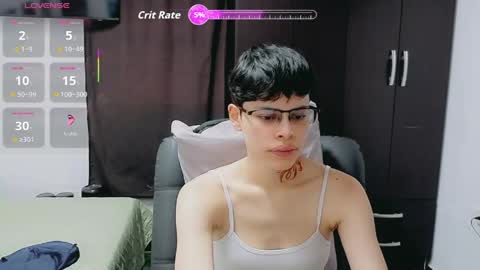 Snapshot of melissa_and_dany chatting on May 23, 2026, 8:46 pm Melissas Corner online show from May 23, 2026, 8:46 pm